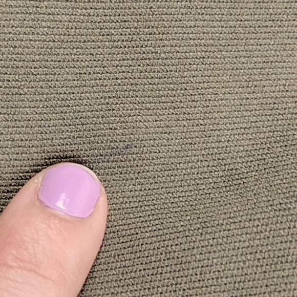 Shapewear Spanx Olive Green Leggings - Picture 10 of 10